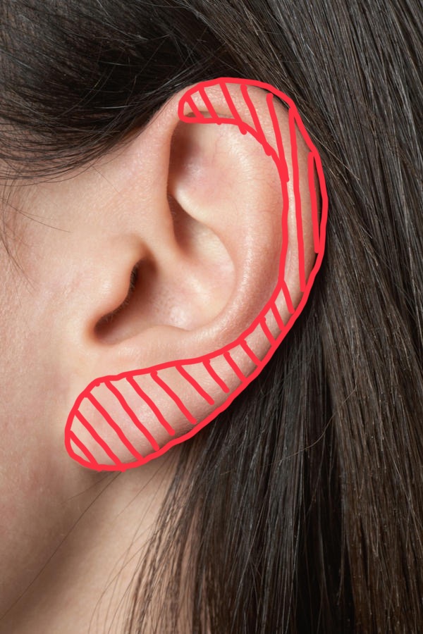 ピアス穴あけ | たかお皮フ科クリニック | 一般皮膚科・美容皮膚科